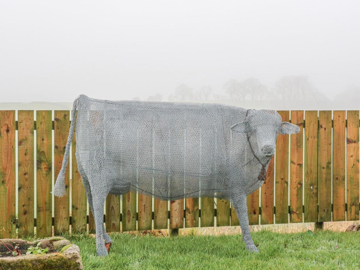 Willa Pastures Barn Leek Zewnętrze zdjęcie